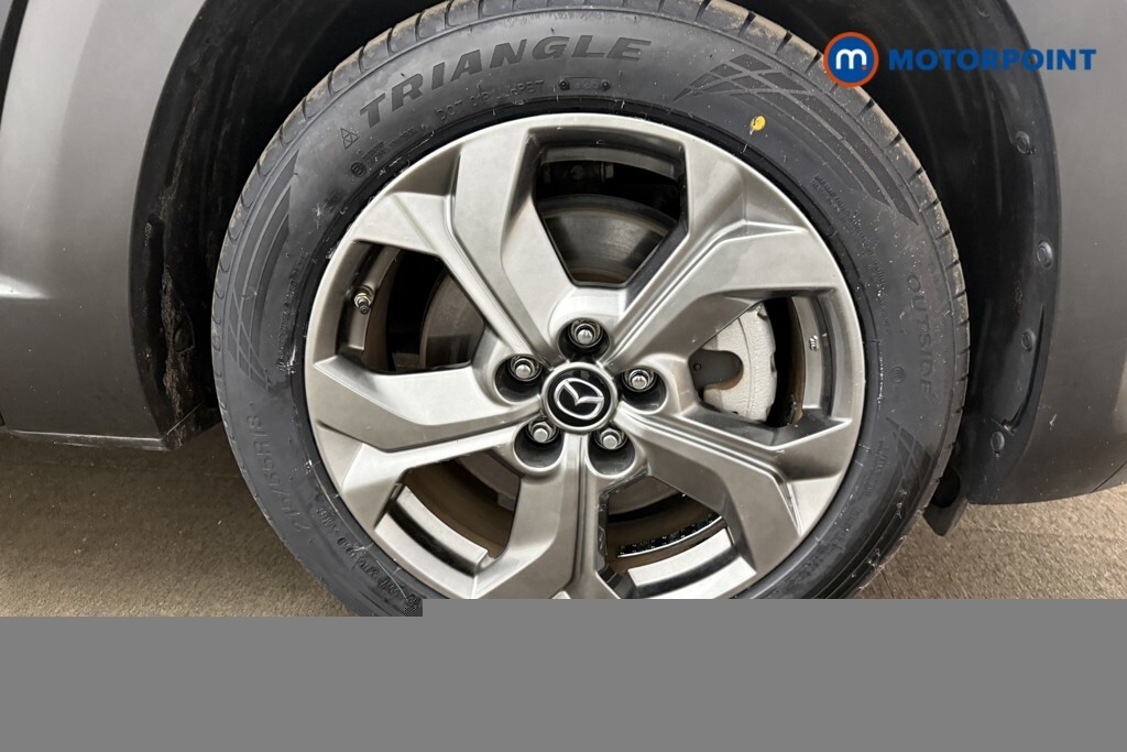 Mazda MX-30 Suv White #39