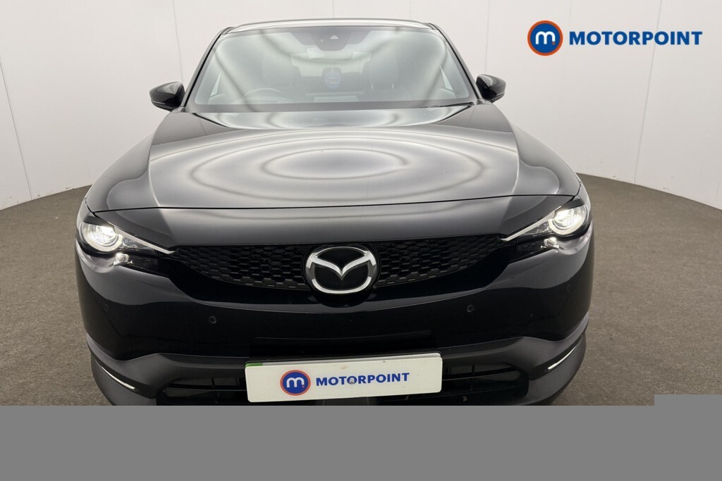 Mazda MX-30 Suv White #34