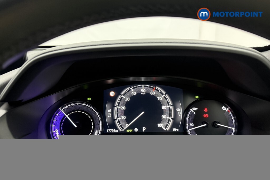 Mazda MX-30 Suv White #8