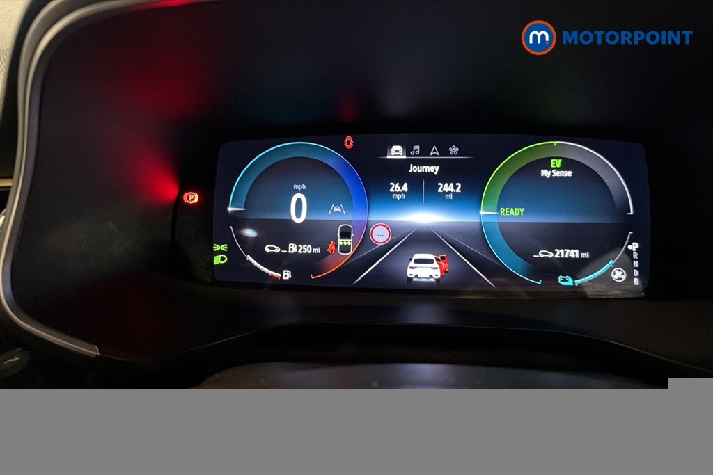Renault Arkana E-tech Engineered Black #8