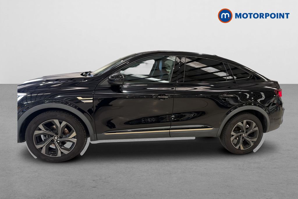 Renault Arkana 1.6 E-tech Full Hybrid 145 Engineered Black #2