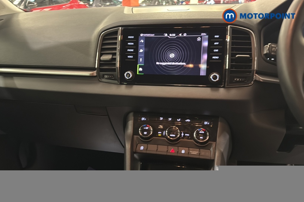 Skoda Karoq 1.5 Tsi Se Drive Dsg Silver #6