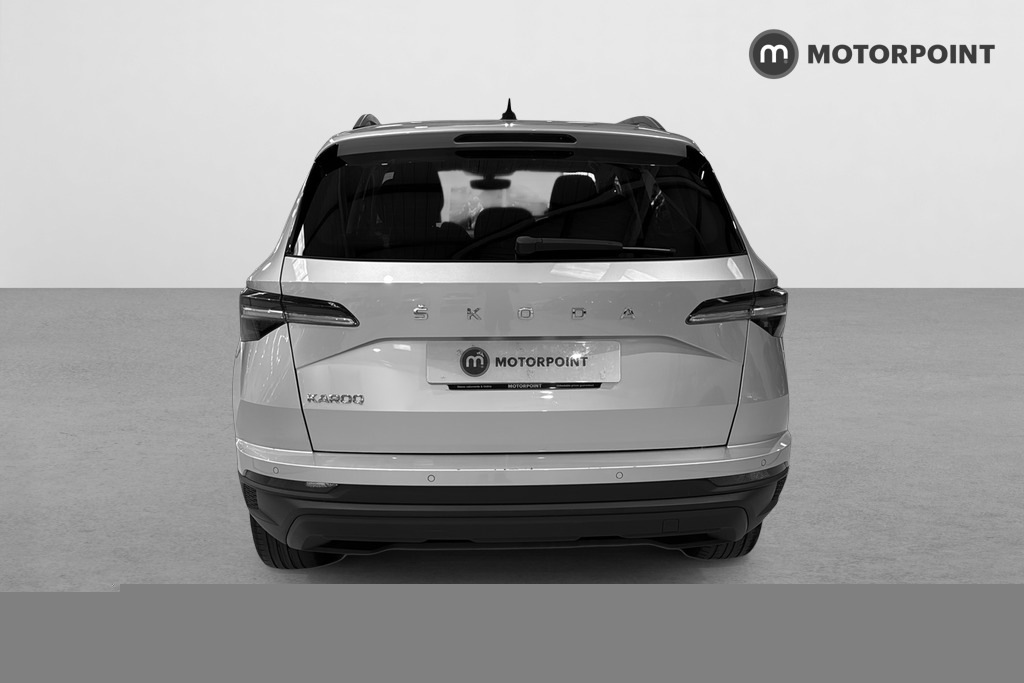 Skoda Karoq 1.5 Tsi Se Drive Dsg Silver #4