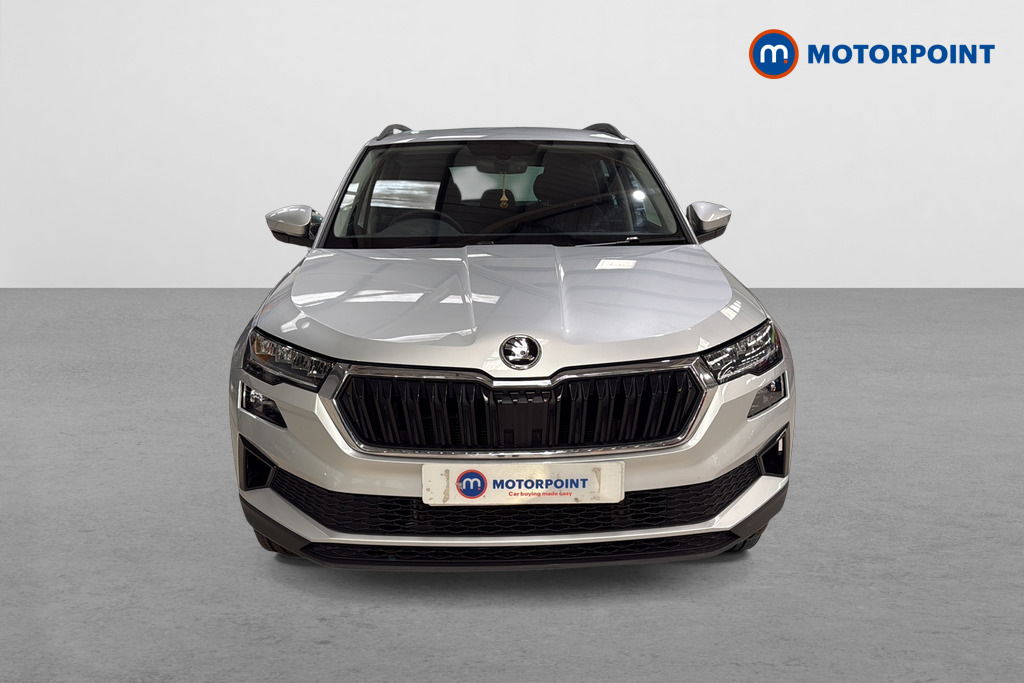 Skoda Karoq 1.5 Tsi Se Drive Dsg Silver