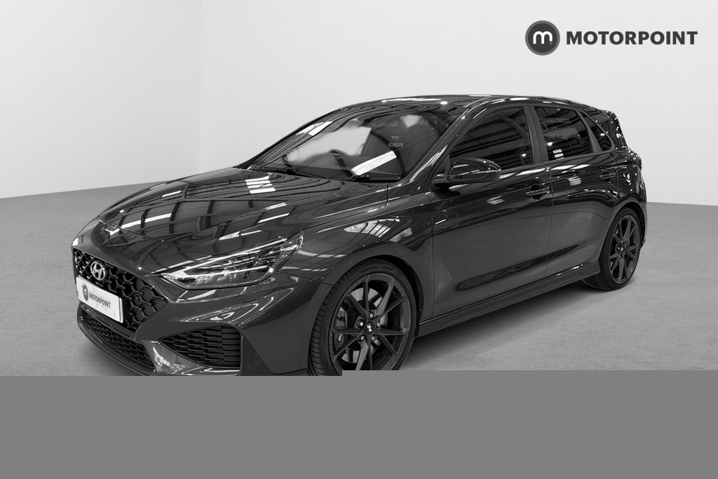 Hyundai I30 2.0T Gdi N Performance Dct Grey #2