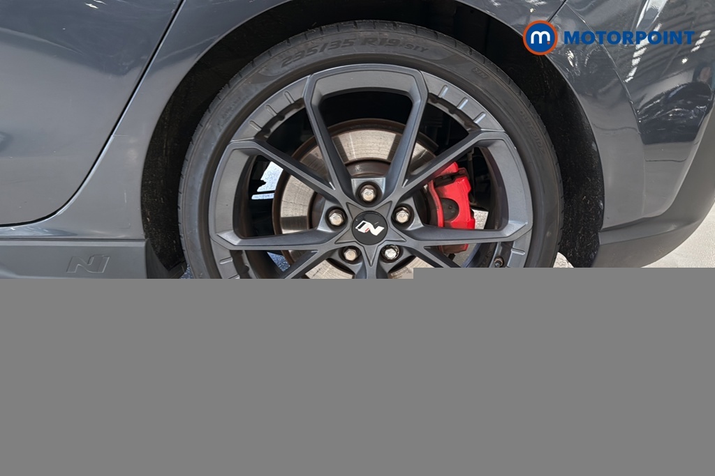Hyundai I30 Hatchback Red #26
