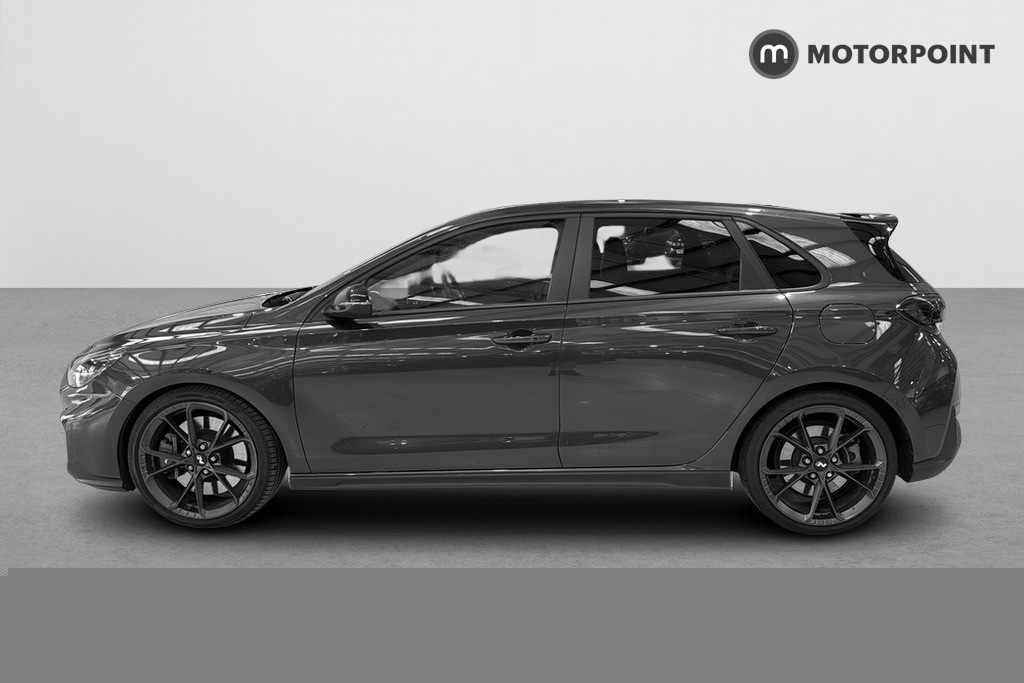 Hyundai I30 2.0T Gdi N Performance Dct Grey #5