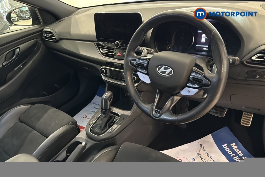 Hyundai I30 2.0T Gdi N Performance Dct Grey #6