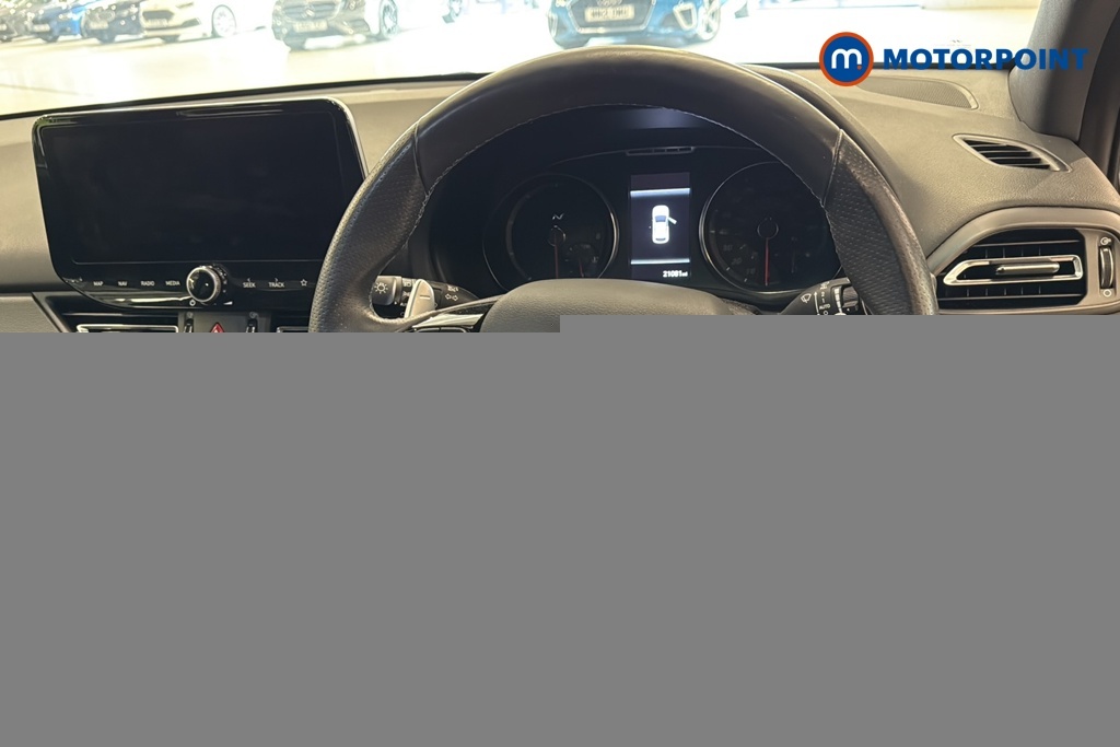 Hyundai I30 Hatchback Red #7