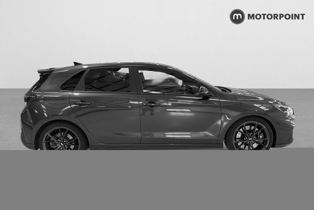 Hyundai I30 2.0T Gdi N Performance Dct Grey #3