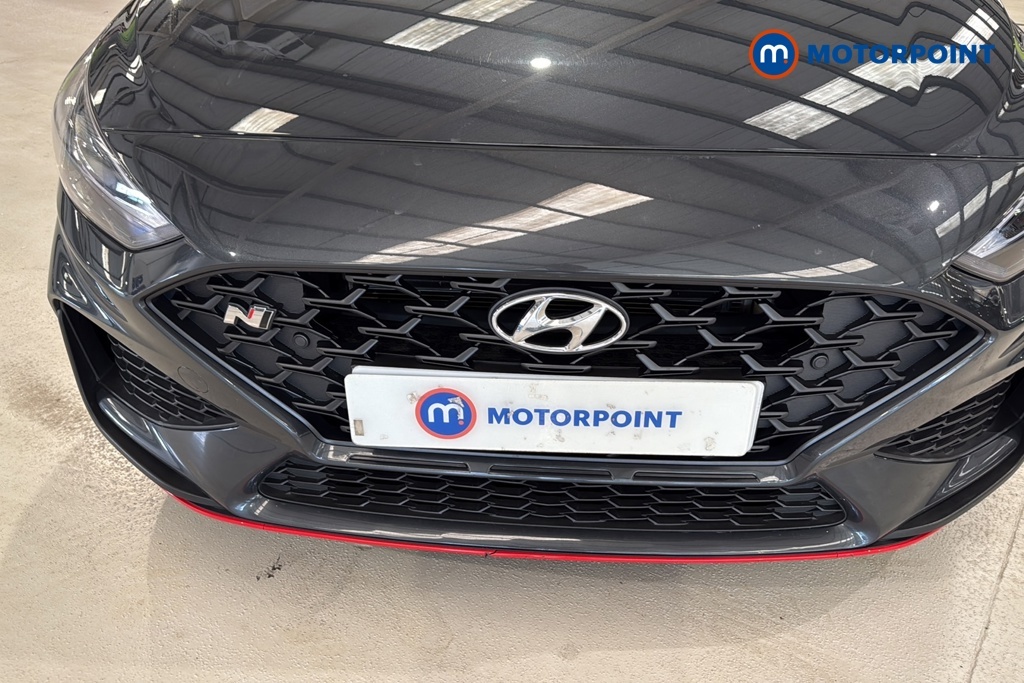 Hyundai I30 Hatchback Red #25