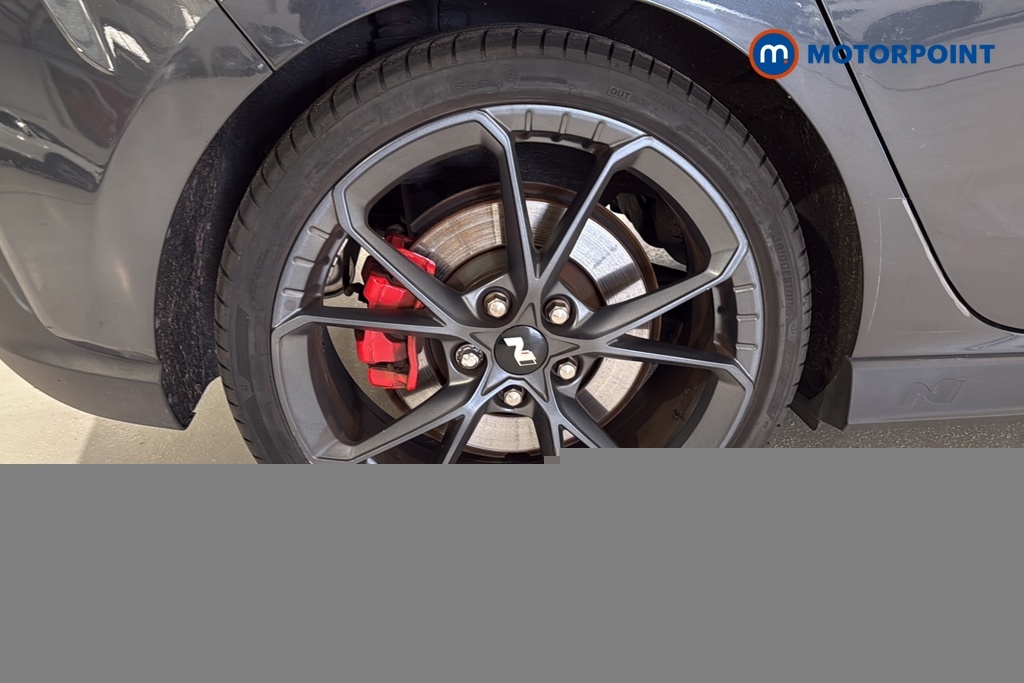 Hyundai I30 Hatchback Red #27