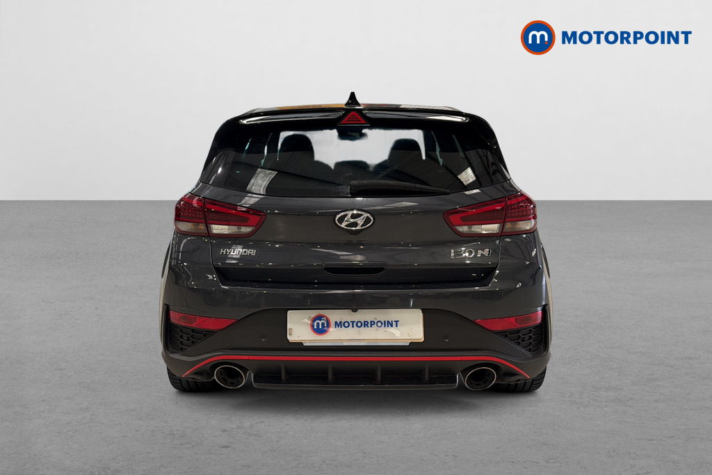 Hyundai I30 2.0T Gdi N Performance Dct Grey #4
