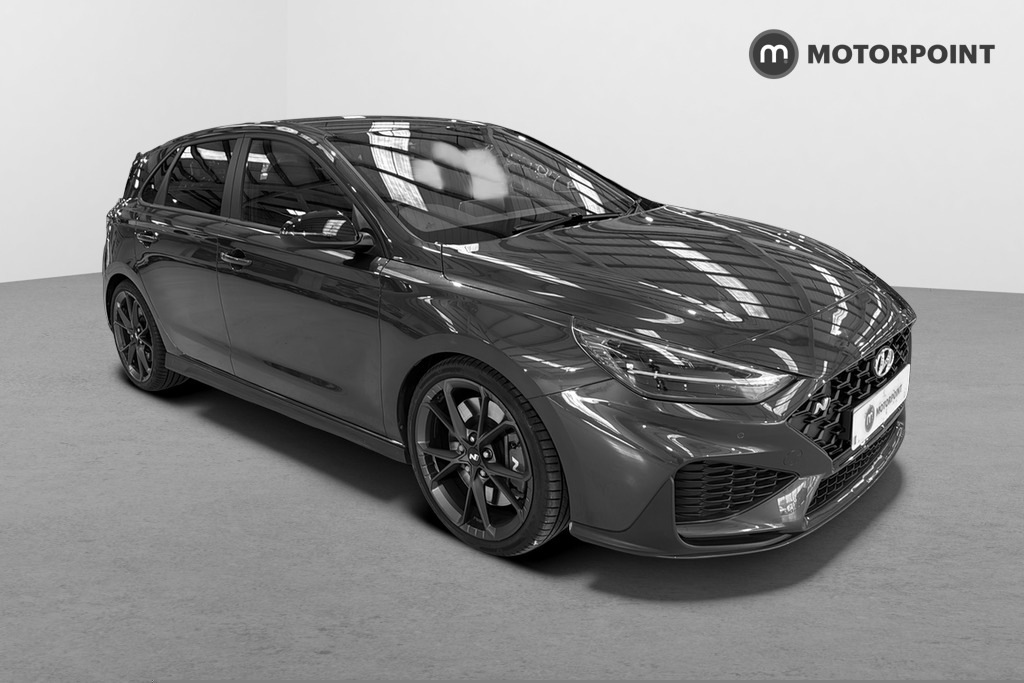 Hyundai I30 2.0T Gdi N Performance Dct Grey