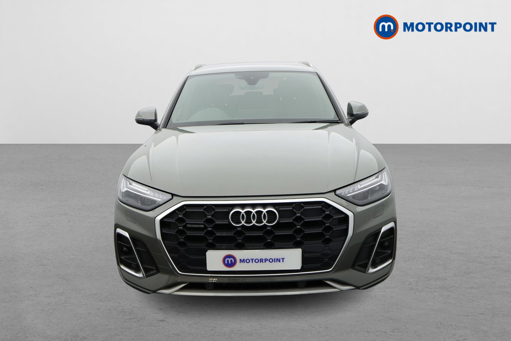 Audi Q5 45 Tfsi Quattro S Line S Tronic Grey