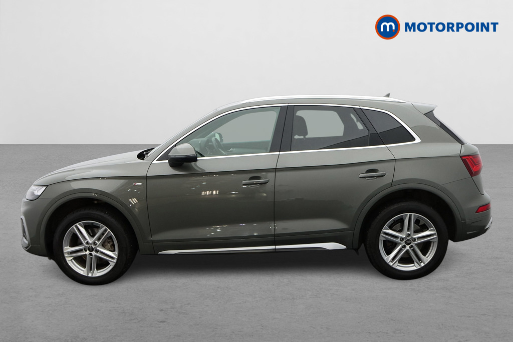 Audi Q5 45 Tfsi Quattro S Line S Tronic Grey #2