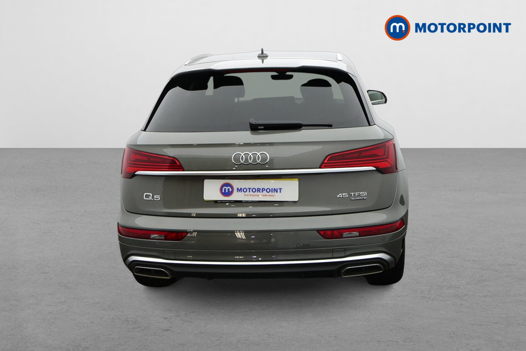 Audi Q5 45 Tfsi Quattro S Line S Tronic Grey #4
