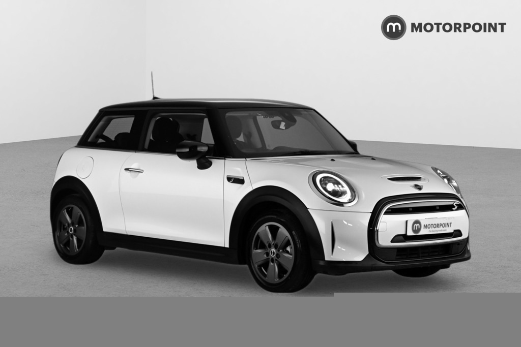 Mini Hatch 135Kw Cooper S Level 1 33Kwh White