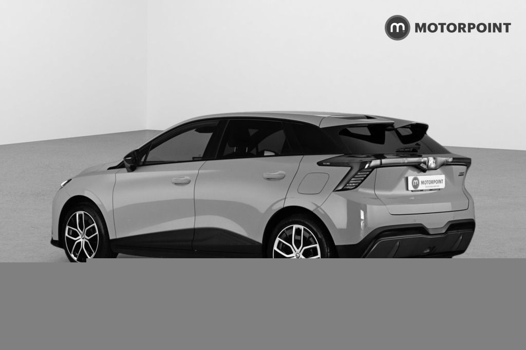 MG MG4 150Kw Trophy Ev Long Range 64Kwh Blue #5