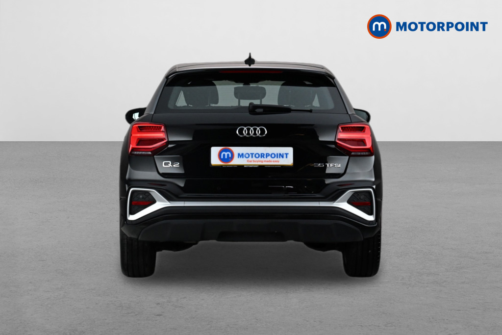 Audi Q2 35 Tfsi S Line Black #6