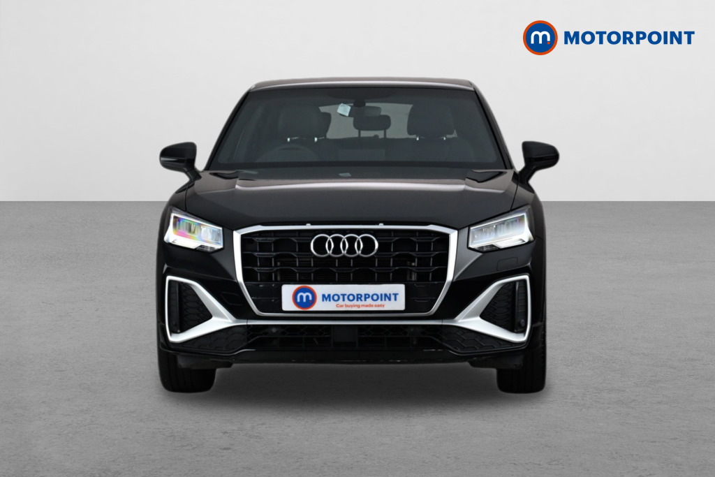 Audi Q2 35 Tfsi S Line Black #2