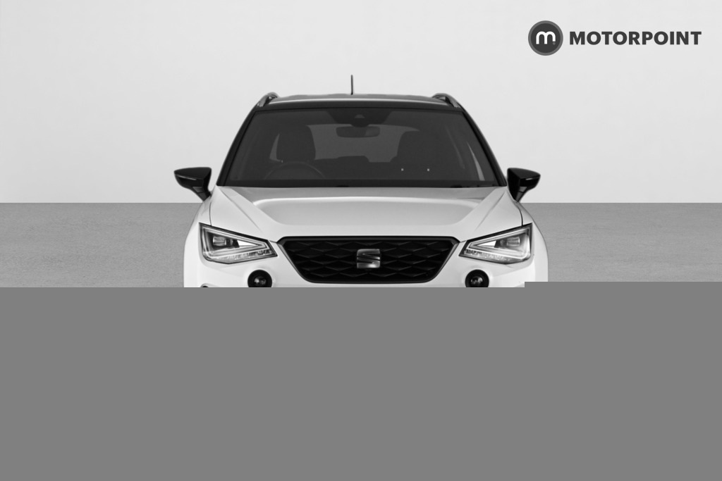 Seat Arona 1.0 Tsi 110 Fr Dsg White #2