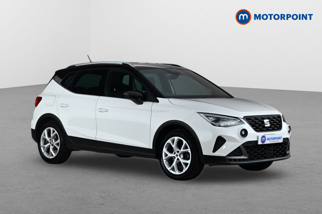 Seat Arona 1.0 Tsi 110 Fr Dsg White