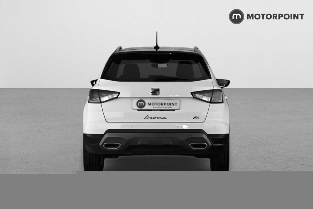 Seat Arona 1.0 Tsi 110 Fr Dsg White #6