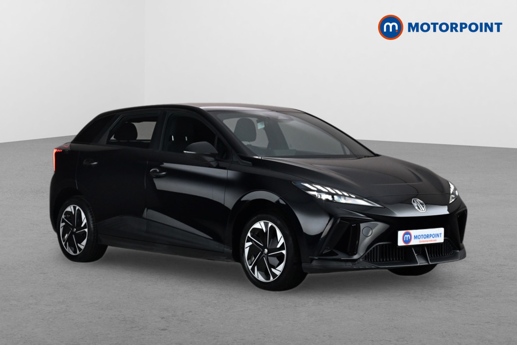 MG MG4 125Kw Se Ev 51Kwh Black