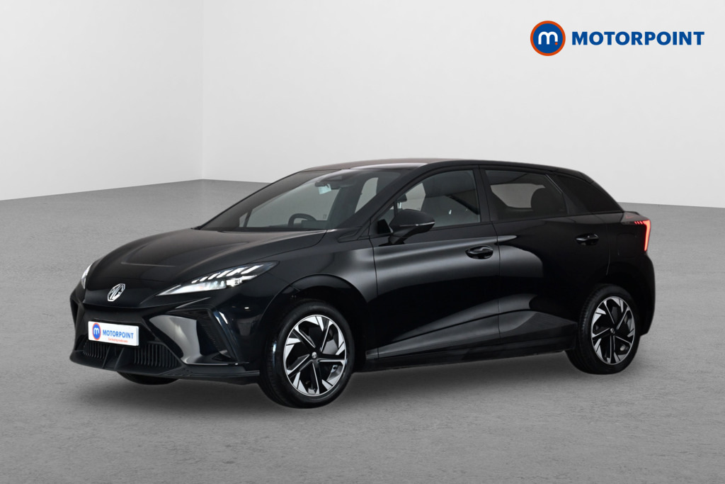 MG MG4 125Kw Se Ev 51Kwh Black #3