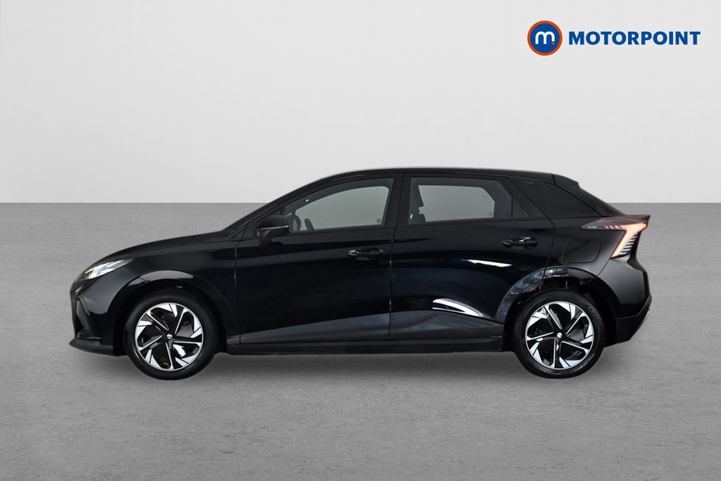 MG MG4 125Kw Se Ev 51Kwh Black #4
