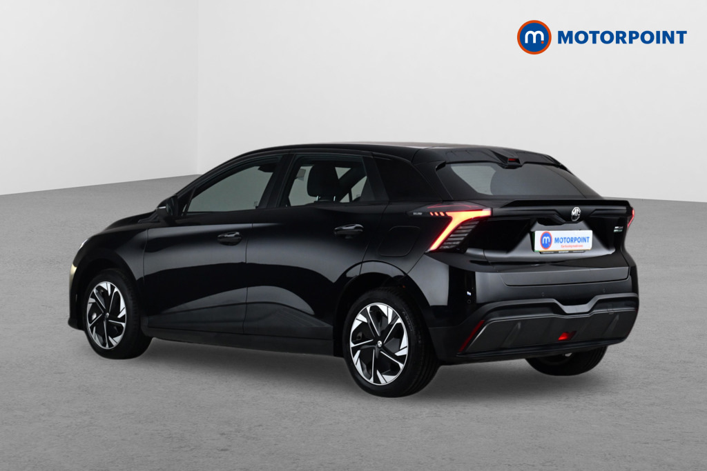 MG MG4 125Kw Se Ev 51Kwh Black #5