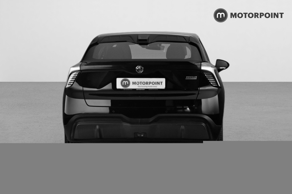 MG MG4 125Kw Se Ev 51Kwh Black #6