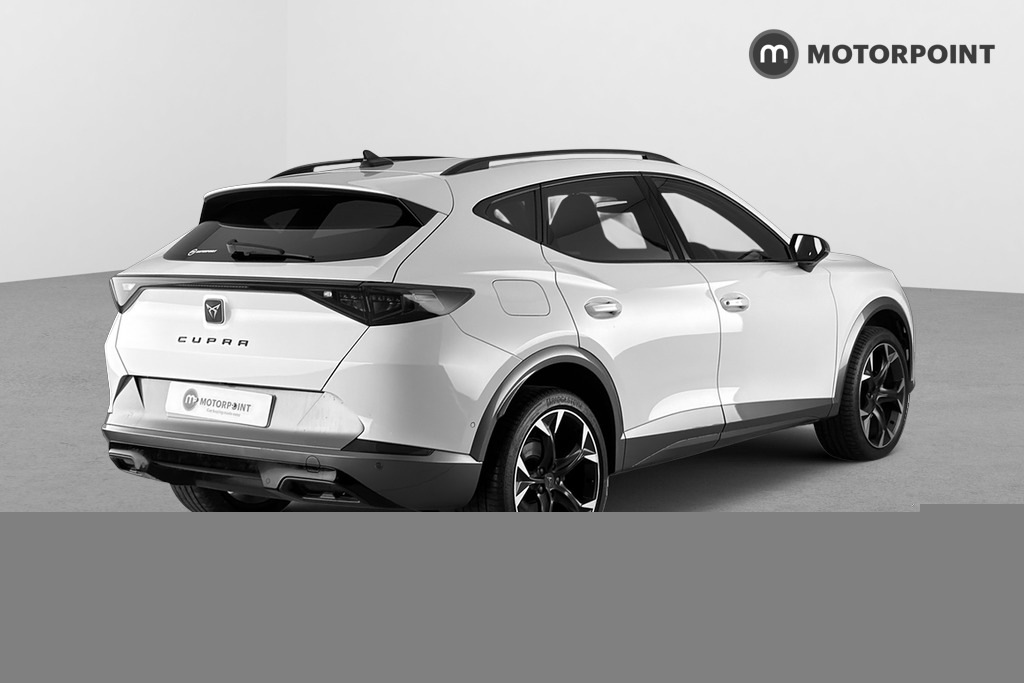 Cupra Formentor 1.5 Tsi 150 V2 Dsg White #5