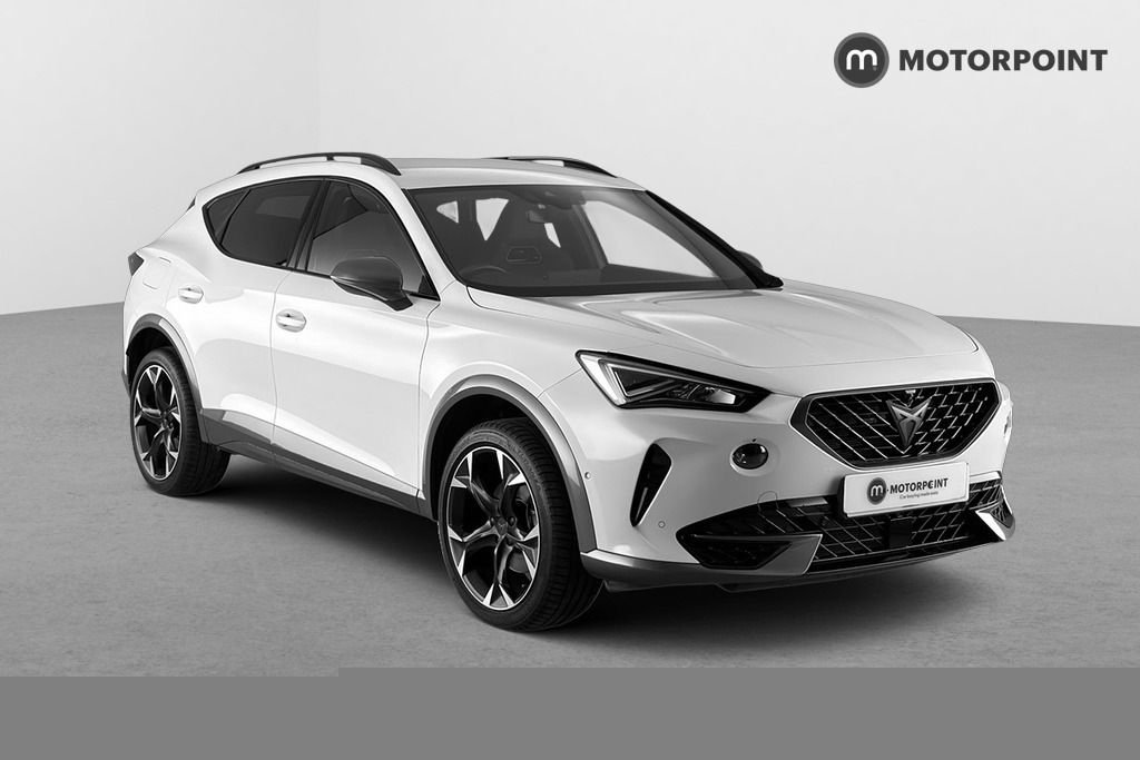 Cupra Formentor 1.5 Tsi 150 V2 Dsg White