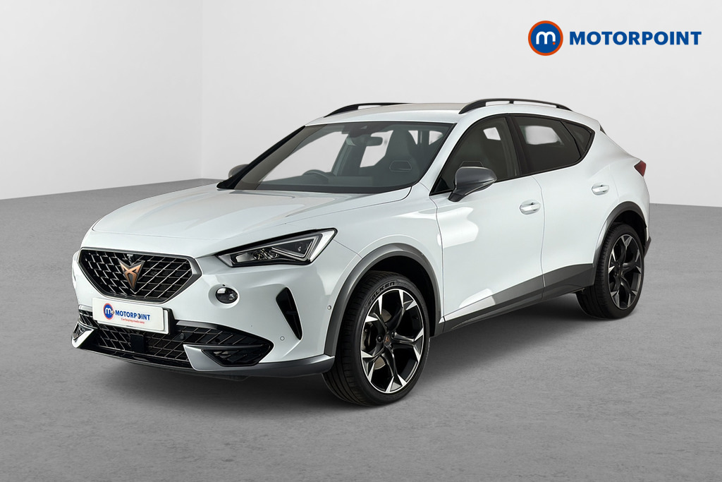 Cupra Formentor 1.5 Tsi 150 V2 Dsg White #3