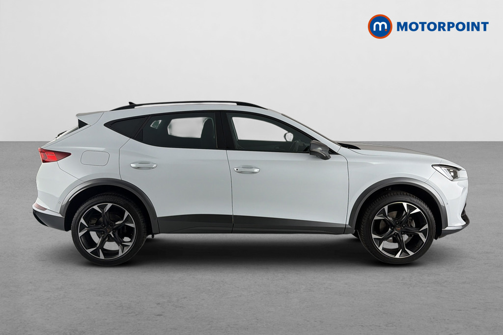 Cupra Formentor 1.5 Tsi 150 V2 Dsg White #4