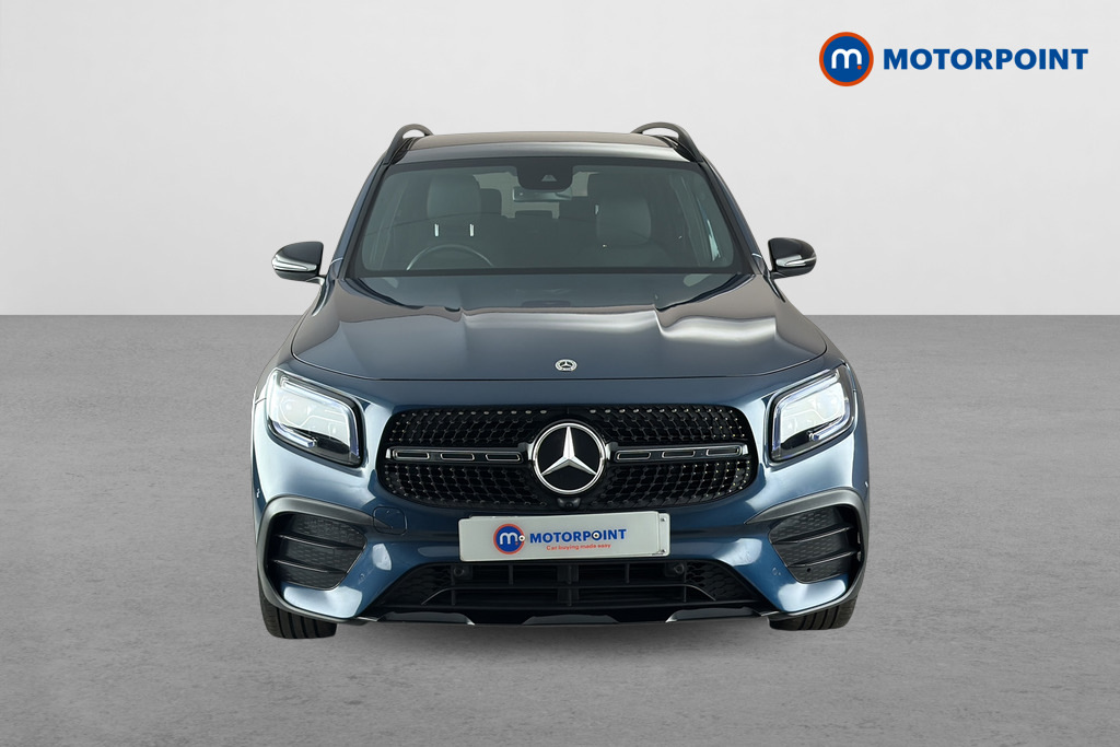 Mercedes-Benz GLB Class Glb 200 Amg Line Premium -Plus Night Ed 7G-tro Blue #2