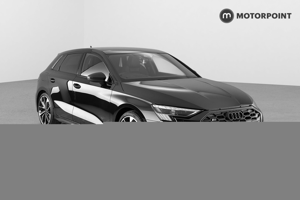 Audi A3 S3 Tfsi Quattro Vorsprung S Tronic Black