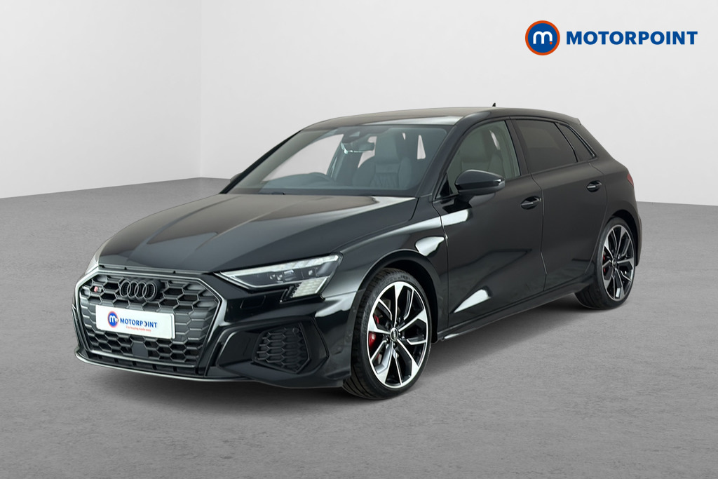 Audi A3 S3 Tfsi Quattro Vorsprung S Tronic Black #2