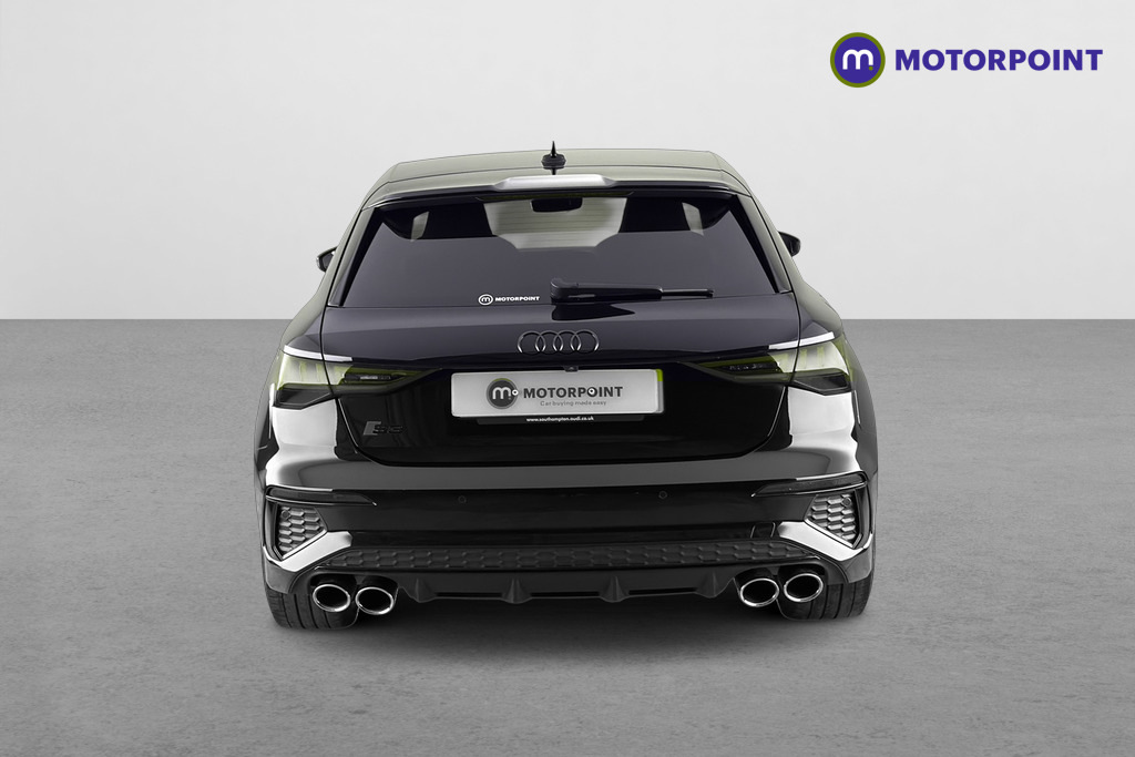 Audi A3 S3 Tfsi Quattro Vorsprung S Tronic Black #5