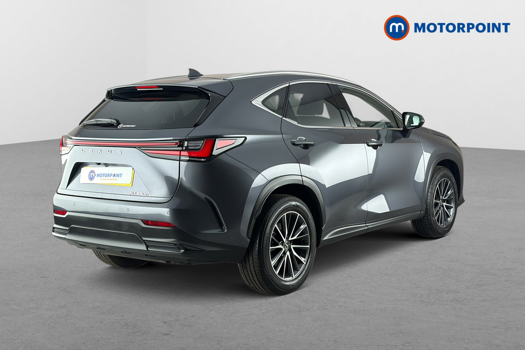 Lexus NX 350H 2.5 E-cvt Premium Pack Grey #5