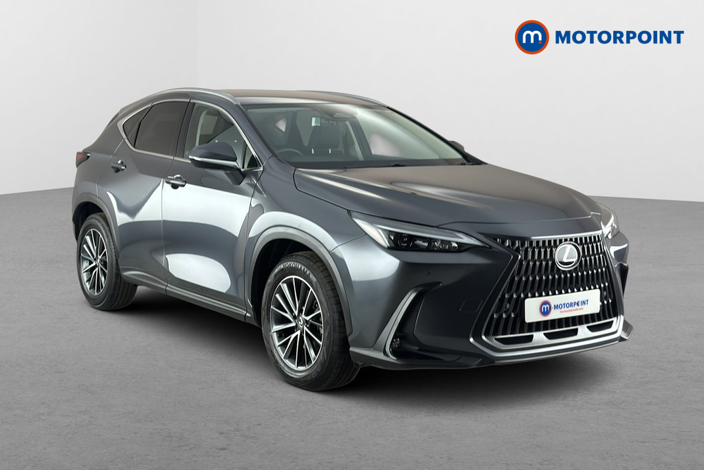 Lexus NX 350H 2.5 E-cvt Premium Pack Grey