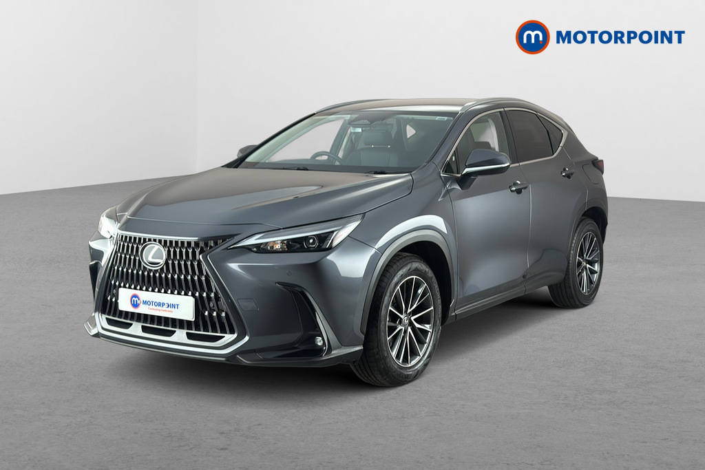 Lexus NX 350H 2.5 E-cvt Premium Pack Grey #3