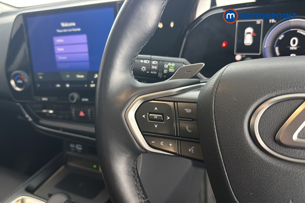 Lexus NX 450H Plus Grey #12