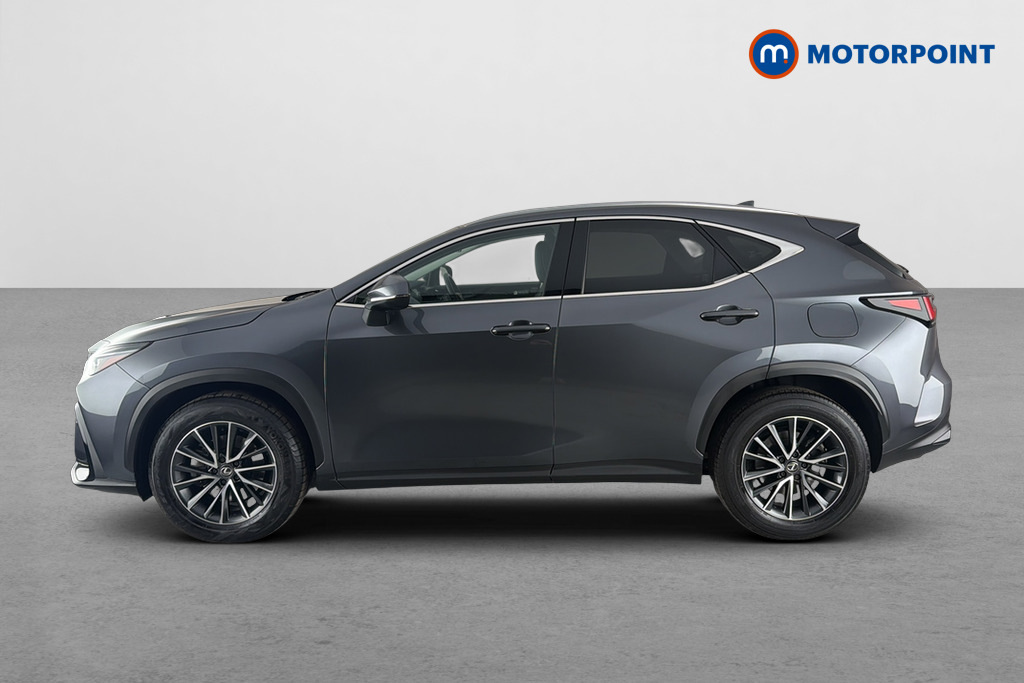 Lexus NX 450H Plus Grey #8