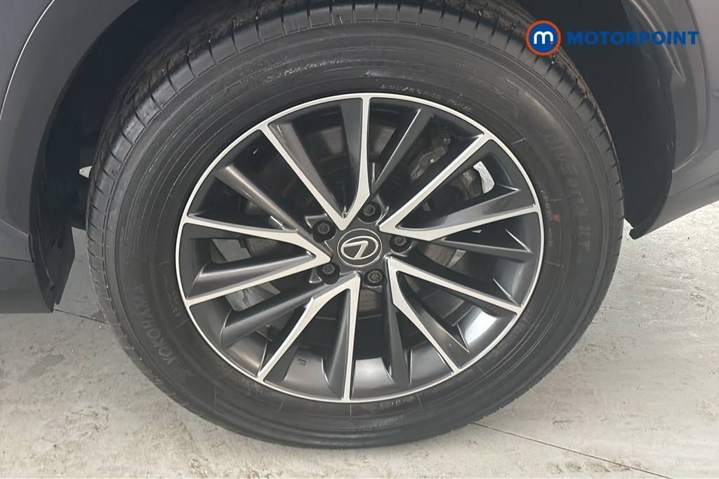 Lexus NX 450H Plus Grey #38
