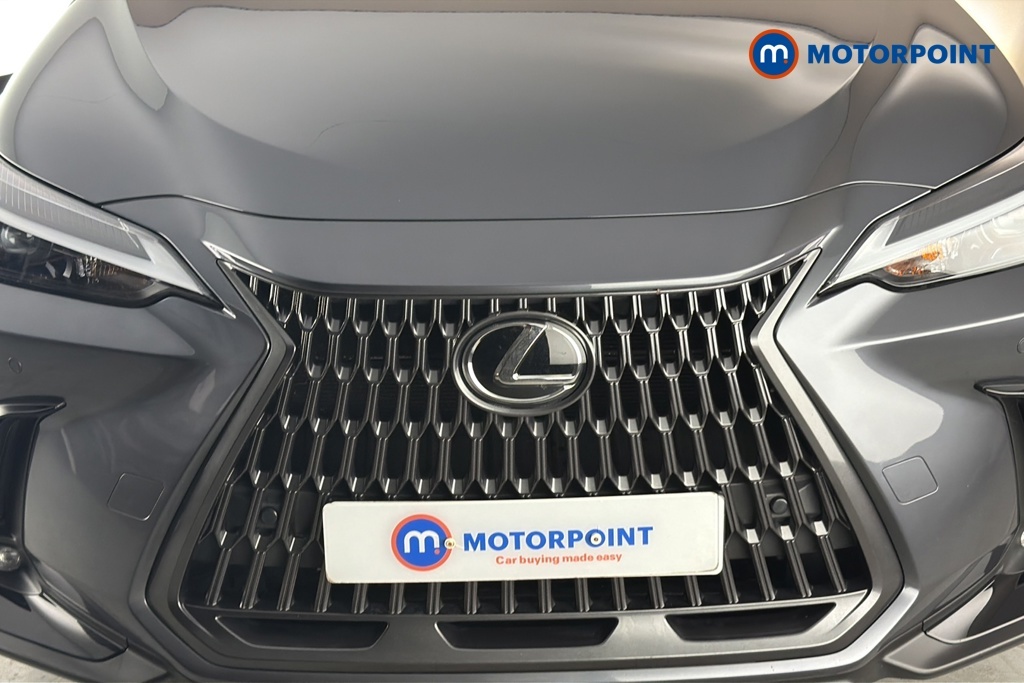 Lexus NX 450H Plus Grey #36