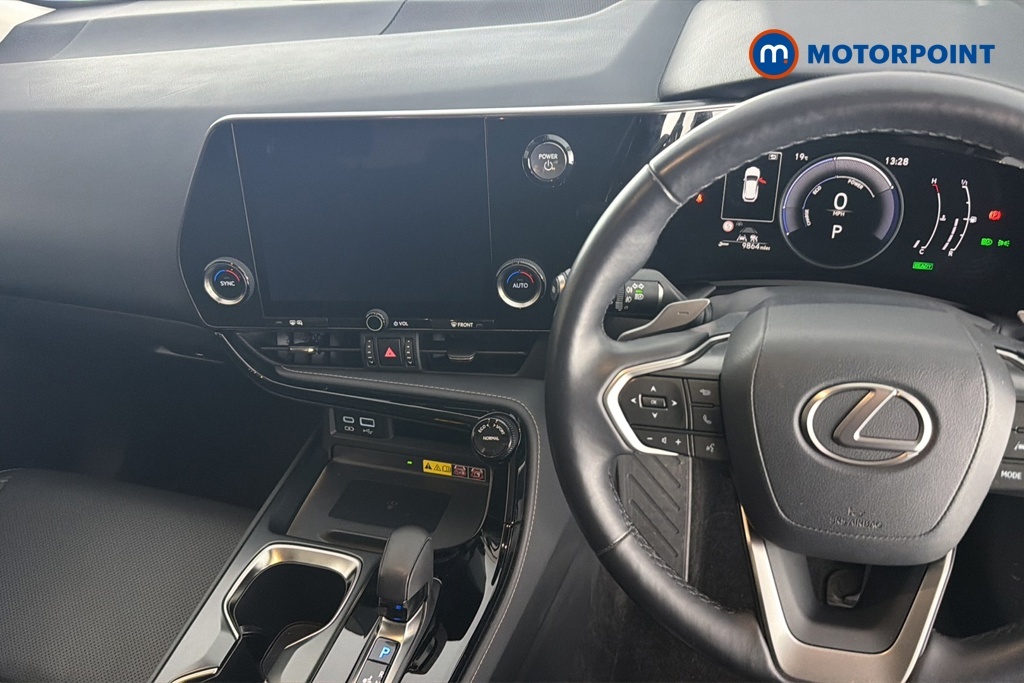 Lexus NX 450H Plus Grey #9
