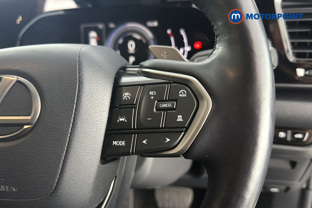 Lexus NX 450H Plus Grey #11